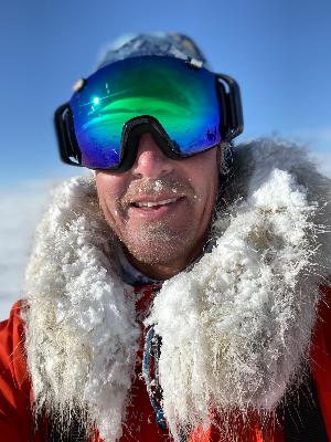 Doug Stoup: The Iceman