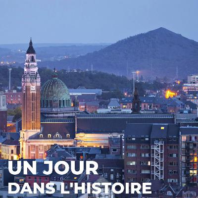 Charleroi : Cœur du pays noir
