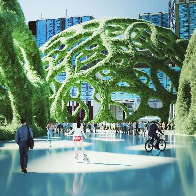 Podría ser peor - Ciudades soñadas, fracasadas o imposibles, con Carla Serrano