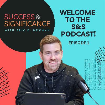 Episode 1: Welcome to the S&S Podcast! Episode 1: Welcome to the S&S Podcast!