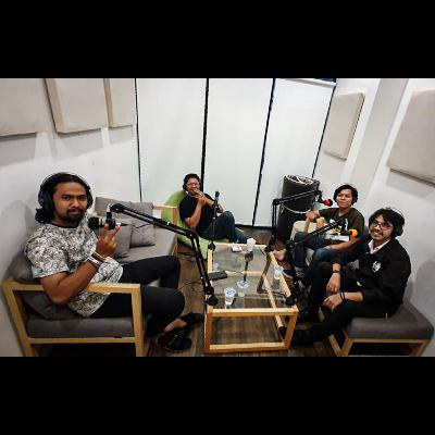 11 - Bincang bareng Ben Gunawi (SuaraSuku). BAHAS SUARA DENGAN SUARA