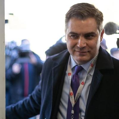 Former CNN correspondent Jim Acosta on the radical changes in the United States under Donald Trump
