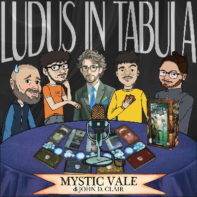 Mystic Vale: craftiamo carte per salvare la natura!