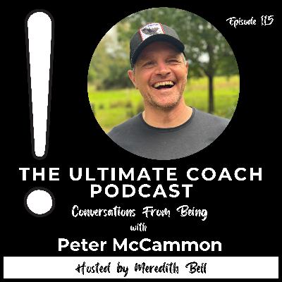 Being Begins with How You Listen - Peter McCammon