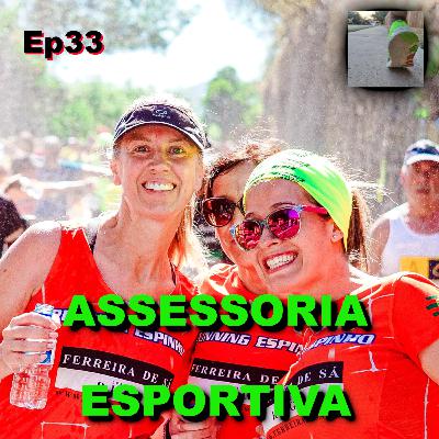 Ep33 Vale a pena treinar através de uma Assessoria Esportiva? O que podemos te dizer a respeito