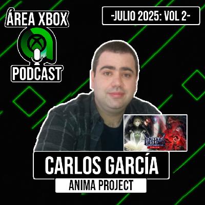 Carlos Garcia nos habla sobre los remasters de Anima Gate of Memories I&II