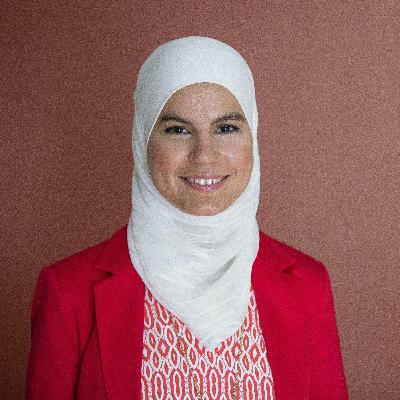 Ep 3 - Pursuing Your Goals with Faiza Kalam السعي للأهداف مع فائزة القلم