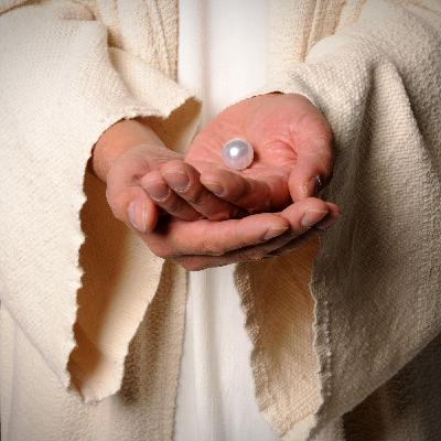 Domingo XVII T.O: Eres una perla y un tesoro para Cristo Domingo XVII T.O: Eres una perla y un tesoro para Cristo