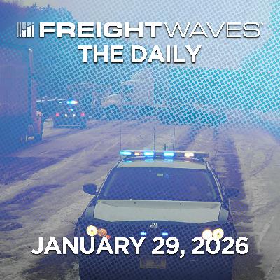 Bomb Cyclone Targets East Coast, C.H. Robinson’s AI Surge, and Waabi’s $750M Raise | The Daily