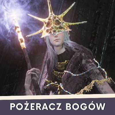 Aldrich, Święty Głębin - historia straszliwego Pożeracza Bogów (Dark Souls III LORE PL)