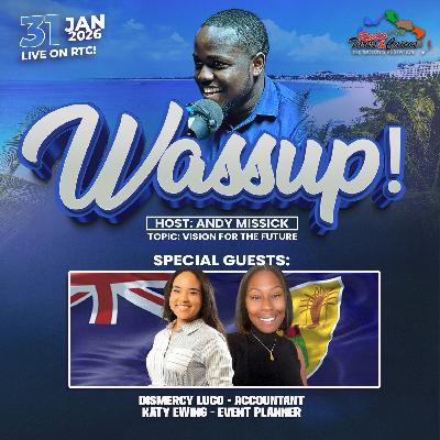 Wassup - January 31, 2026 Wassup - January 31, 2026