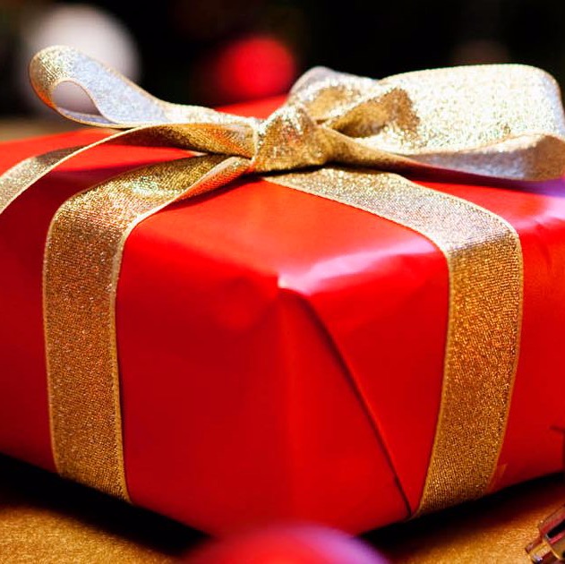 God's Christmas Present