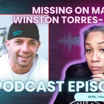Missing In Maui - Winston Kalani Torres-Kamai | Missing from Maui Since 2010 from Makawao, UpCountry - The Aloha Mysteries Podcast, EP1