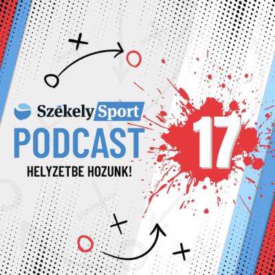 Helyzetbe hozunk! #17 A szerencse annak kedvez, aki tesz is érte Helyzetbe hozunk! #17 A szerencse annak kedvez, aki tesz is érte