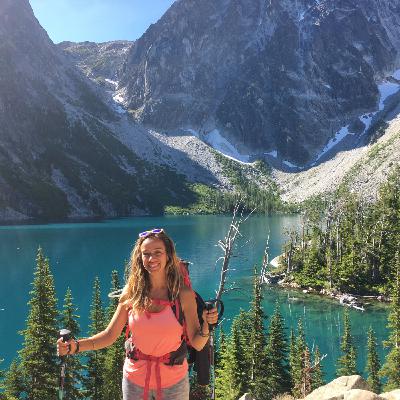 Petit papotage entre amies avec Laurie en Californie