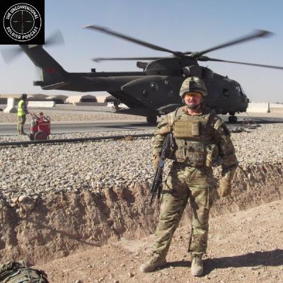 S6 #104  The Afghanistan Veterans Community