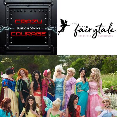 Interview with Mary-Jean Harris - Fairytale Princess Parties