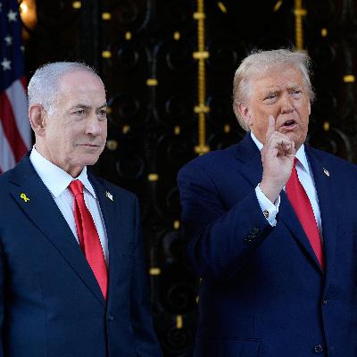 Trump says Hamas disarmament key to 2nd phase of Gaza peace plan