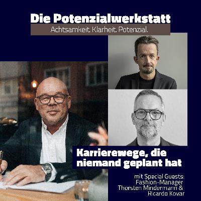 Karrierewege, die niemand geplant hat Karrierewege, die niemand geplant hat