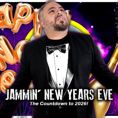 JNC Jammin' New Year’s Eve: The Countdown to 2026