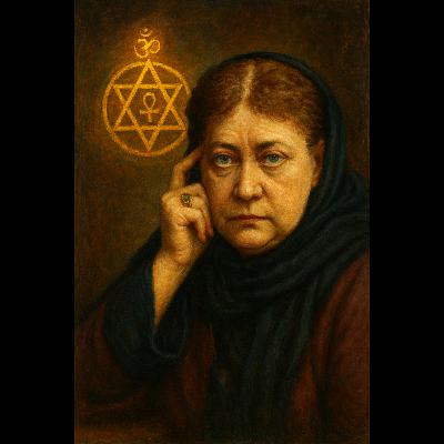 Helena Blavatsky y los orígenes de la Teosofía