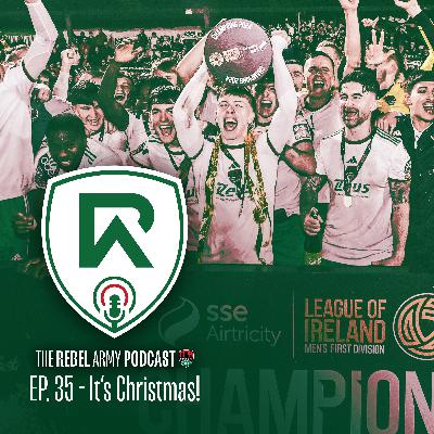 Episode 35 - It's Christmas!
