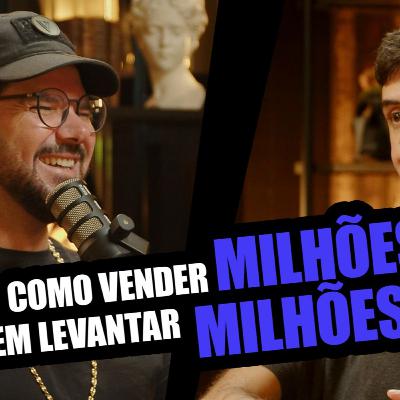 CdK | 109 | André Rangel: Começar um Negócio, Criar um Império e Viajar pelo Mundo