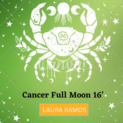 Release To Heal, Cancer Full Moon 16’ degrees Release To Heal, Cancer Full Moon 16’ degrees
