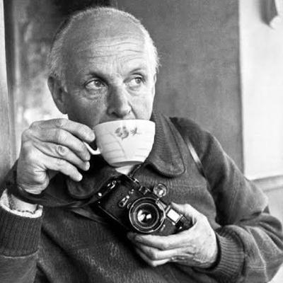 #01: Henri Cartier Bresson #01: Henri Cartier Bresson
