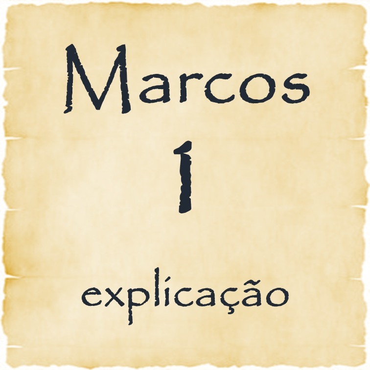 Marcos 1 explicação episode artwork