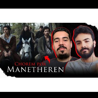 EXTRA - A queda de Manetheren