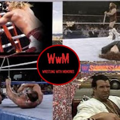 Wrestling with Memories Ep 25: Road to Summerslam 1992: Part 1 - Dropped feuds and debuts! Wrestling with Memories Ep 25: Road to Summerslam 1992: Part 1 - Dropped feuds and debuts!