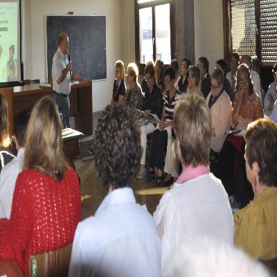 Taller de Acogida 'La acogida integral en las comunidades'