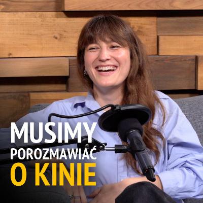 Rodzeństwo, metafizyka i polski rap. Emi Buchwald o filmie "Nie ma duchów w mieszkaniu na Dobrej"