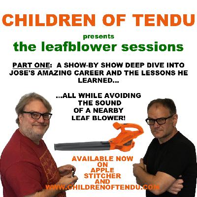 The Leafblower Sessions, Part One The Leafblower Sessions, Part One