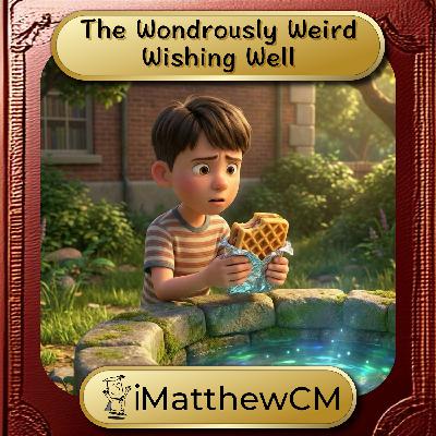 The Wondrously Weird Wishing Well