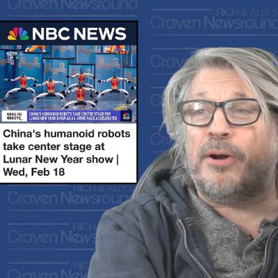 Rich and Ally's Craven Newsround: 18th February 2026