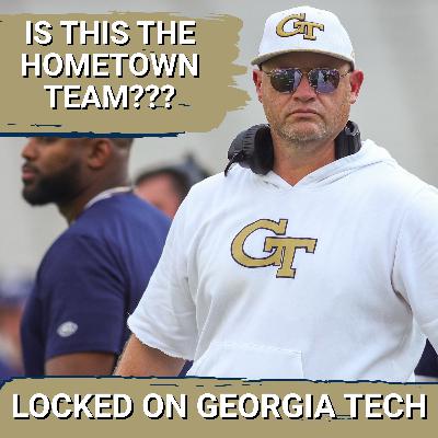 BOOM: Brent Key DEMANDS Georgia Tech Become Atlanta's Hometown Team—Can He DELIVER?