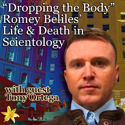35 years in Scientology before he took his own life - with Tony Ortega