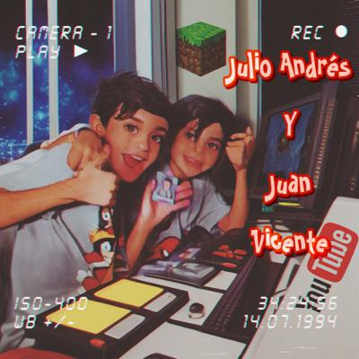 Julio Andrés y Juan Vicente