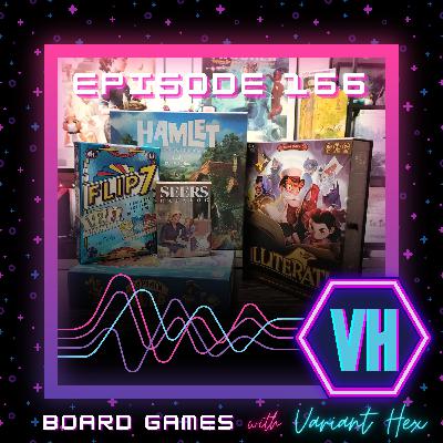 166: Board Game of the Month: November 2024 166: Board Game of the Month: November 2024