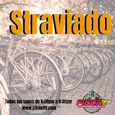 Straviado - 600 +1, Eventos y Competecia (11 nov 2019)