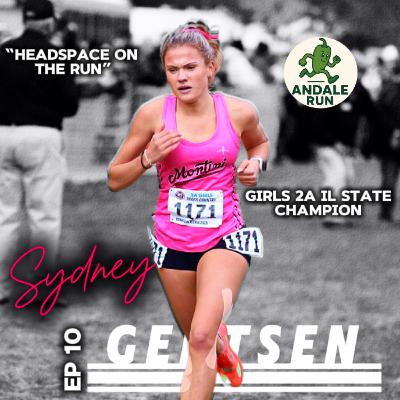Headspace on the Run - Sydney Gertsen