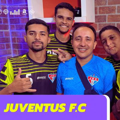 #034 - Juventus Esporte Clube - InsPirados Cast