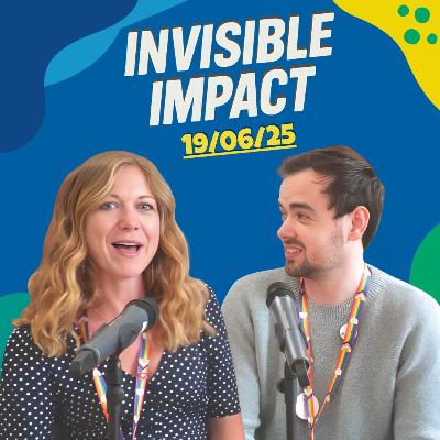 Invisible Impact: Announcement Invisible Impact: Announcement