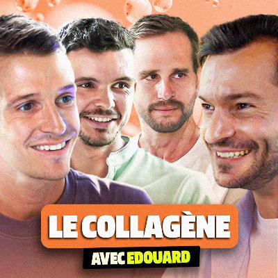 45%: POURQUOI se COMPLÉMENTER en COLLAGÈNE, avec ÉDOUARD FORNAS fondateur de Nutri&Co ( Bénéfices, assimilation, procédés industriels...) 45%: POURQUOI se COMPLÉMENTER en COLLAGÈNE, avec ÉDOUARD FORNAS fondateur de Nutri&Co ( Bénéfices, assimilation, procédés industriels...)