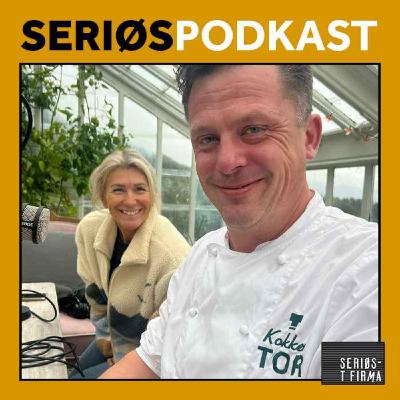 The flying Tor Jørgen Kramprud Arnesen