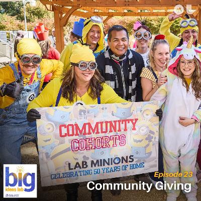 Community Giving