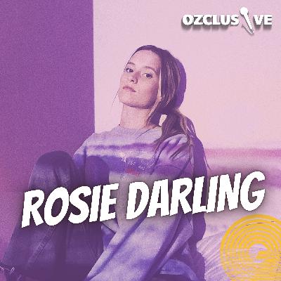 ROSIE DARLING TURNED PAIN INTO BEAUTY ON HER SINGLE 'COPING' / OZCLUSIVE INTERVIEW