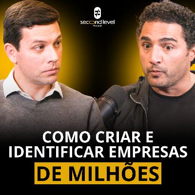 #07 | Como ele criou uma empresa com apenas um computador e vendeu por US$374 milhões